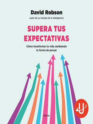cover image of Supera tus expectativas